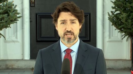 Coronavirus outbreak: Justin Trudeau urges people to "buy Canadian" amid COVID-19 pandemic