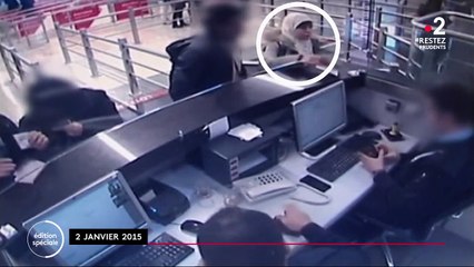 INFO FRANCE 2. Attentats de janvier 2015 : Hayat Boumeddiene vivante ? Une enquête ouverte après qu'une jihadiste affirme l'avoir croisée dans un camp en Syrie