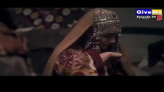 Ertugrul Ghazi season 1|episode 39|Dubbed in Urdu|PTV HOME| FULL_HD