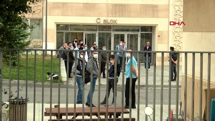 SURVİVOR EKİBİ KARANTİNADA KALACAKLARI YURDA YERLEŞTİ