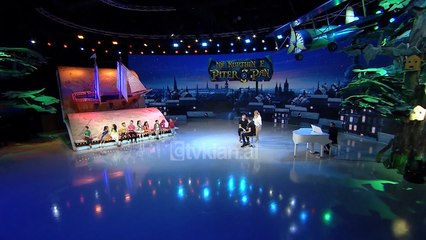 Ne Kurthin e Piter Pan rikthehet me 4 Maj!