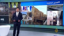 كوبري البلكونة.. جسر يلاصق العمارات السكنية يثير سخرية وغضب في مصر