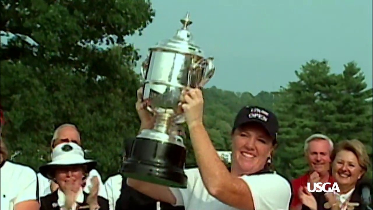 U.S. Women's Open Rewind- 2004: Mallon Magnificent at Orchards Golf Club ( Golf) - video Dailymotion