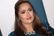 Salma Hayek Can’t Stop Taking Makeup-Free Selfies, and Fans are Loving It