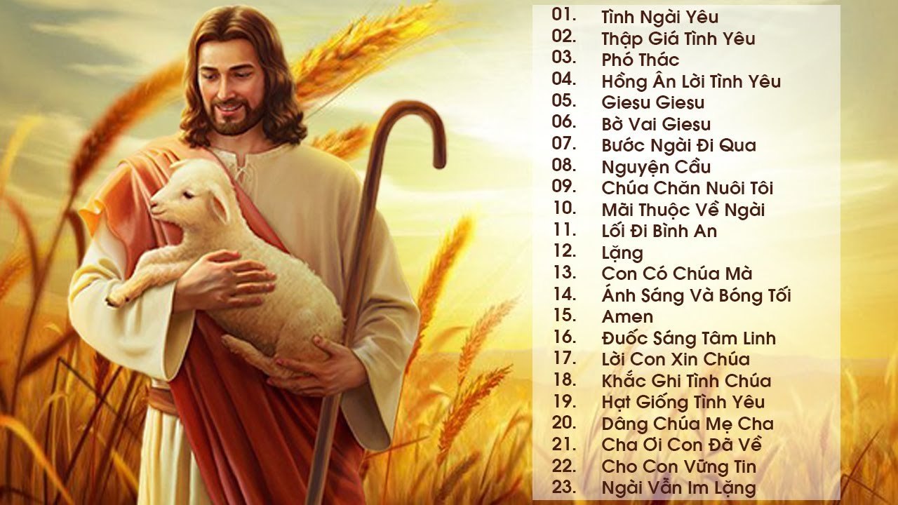 TUYỆT ĐỈNH THÁNH CA 2020 - Nguyện Xin Chúa Ban Phước Lành - Nhạc Thánh Ca Dễ Nghe Dễ Ngủ Hay Nhất