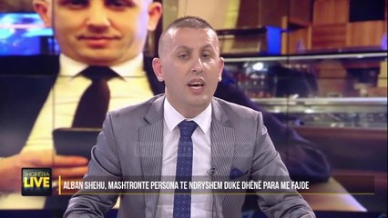 Bëri 4 vite burg, se kishte mashtruar rreth 1000 persona - Shqipëria Live, 1 Maj 2020