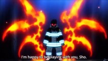 Fireforce Fly Pheonix AMV