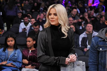 Khloé Kardashian Has Lost 60 Lbs Since Giving Birth