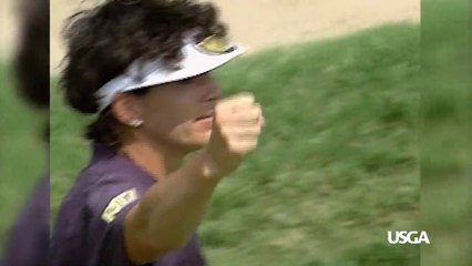 U.S. Women's Open Rewind- 2002: Inkster Makes History at Prairie Dunes (Golf)