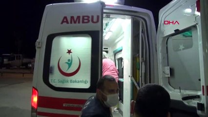 Polis aracı, kovalamaca sırasında otomobil ile çarpıştı 5 yaralı