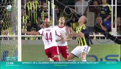 Fenerbahçe 3-1 FC Red Bull Salzburg [HD] 06.08.2013 - 2013-2014 Champions League 3rd Qualifying Round 2nd Leg