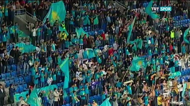 Kazakhistan 0-3 Turkey [HD] 03.09.2010 - UEFA EURO 2012 Qualifying Round Group A Matchday 1