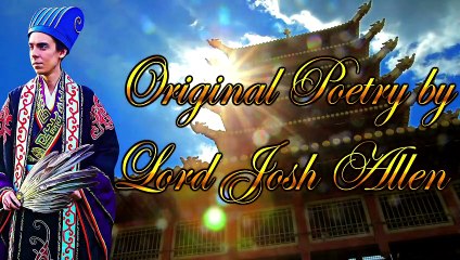 Poem For Zhuge Liang "The Wuzhang Plains" by Lord Josh Allen