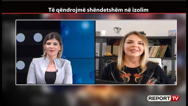 Repolitx - Flet regjisoria e Eni Vasilit: Pse nuk e refuzova punën në kohën e virusit”