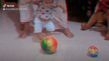cute baby।funny baby vedio। baby tiktok। baby playing
