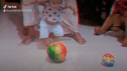 cute baby।funny baby vedio। baby tiktok। baby playing