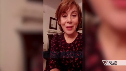 Dikur shoke te nje bange, aktoret risjellin emocionet e vitit 1985 - 1 Maj 2020 - Vizioni i pasdites