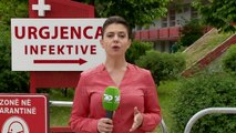 9 raste të reja me Covid-19/ 5 të infektuar në Tiranë dhe 4 në Krujë