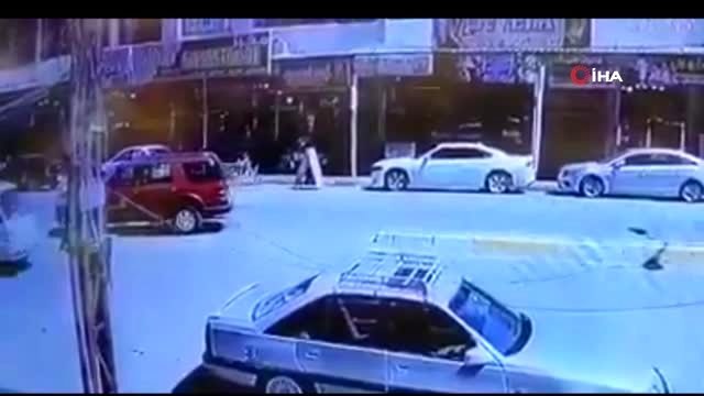 - Irak'ta ekmek fırınında yangın: 4 ölü