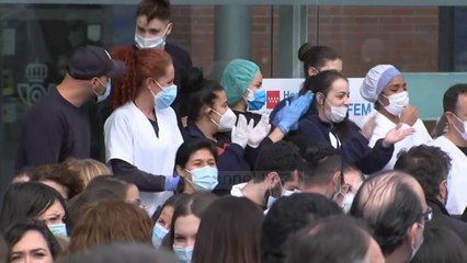 Top News - Koronavirusi në Spanjë/ Rritet lehtë e numri i viktimave