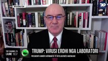 Trump: Virusi erdhi nga laboratori/ Presidenti kundër shërbimeve të inteligjencës Amerikane