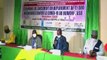 RTB / Cérémonie de lancement du déploiement de 15 000 volontaires contre le covid 19 au Burkina Faso