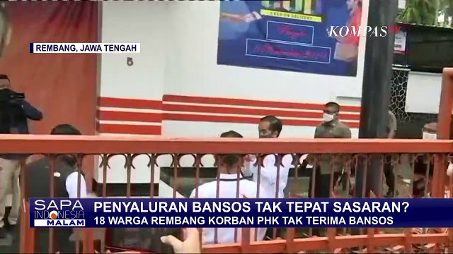 Penyaluran Bansos Tak Tepat Sasaran, Mensos: Pemerintah Prioritaskan Kecepatan