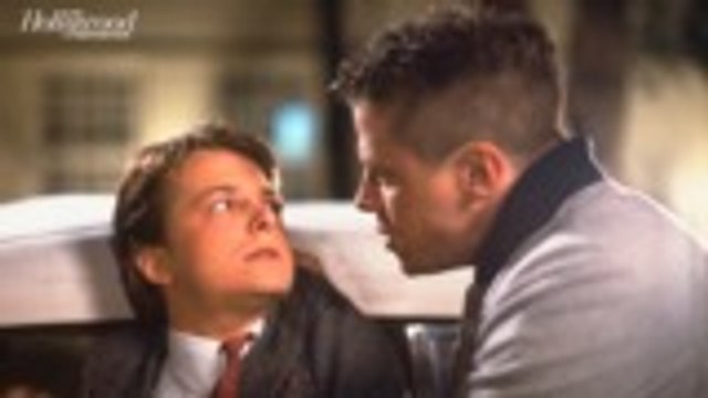 Thomas Wilson Reprises 'Back to the Future' Role of Biff Tannen for Josh Gad's YouTube Series | THR News