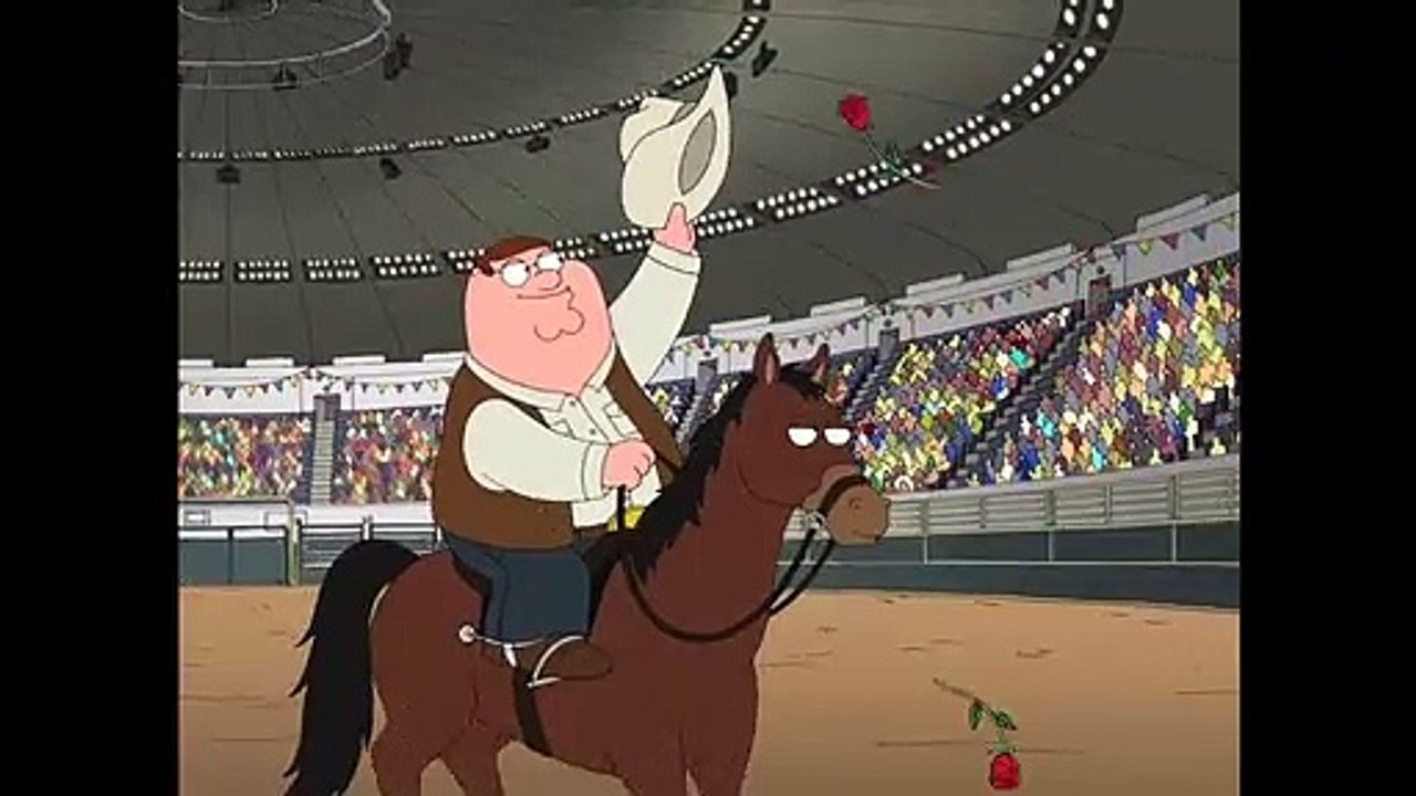 Dial Meg for Murder - Family Guy S08E11