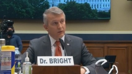 EEUU sufrirá escasez de vacunas contra el coronavirus si no se toman medidas