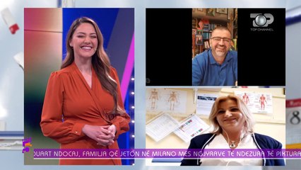 I duhet garderobë e re, Eduart Ndocaj zbulon sa kg ka humbur!