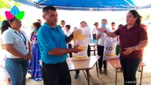 Inicia distribución de la merienda escolar en colegios públicos de Managua
