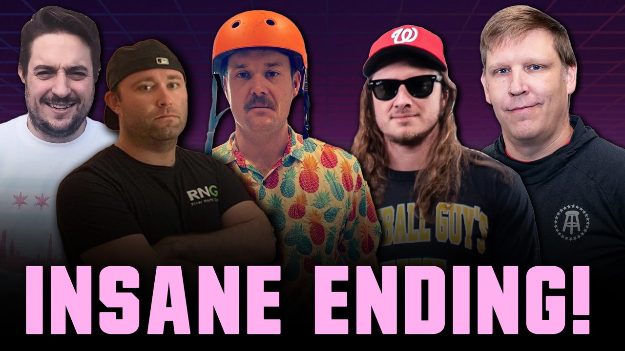 Insane Ending To A Trivia Battle Between PFT & Brandon Walker And The Barstool Chicago Guys (Full Episode)