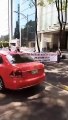 Mega Marcha Mitin De La #SCT se manifiestan en las calles y exigen sus derechos a la libre expresion