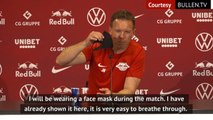 Tactical tests and strange celebrations - Nagelsmann ready for Bundesliga return