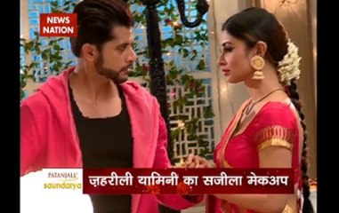 Serial Aur Cinema: Shivangi expresses her love for Rocky