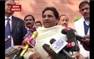 BSP chief Mayawati urges govt to waive farmers’ loans in view of demonetisation