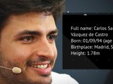 Who is new Ferrari driver Carlos Sainz?