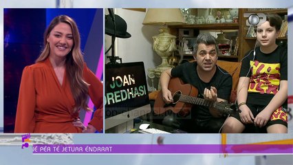 Ftesë në 5, "Endrrat tona", Arjan & Joan Dredhasi nuk ndalojnë së krijuari, 1 Maj 2020, Pjesa 6