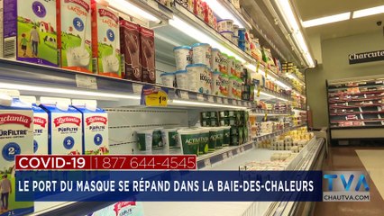 TVA Nouvelles CHAU 18H 14 Mai 2020