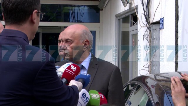 KUSHTETUESJA «RREZON» THAÇIN, PEZULLOHET DEKRETI PER QEVERINE E RE - News, Lajme - Kanali 7