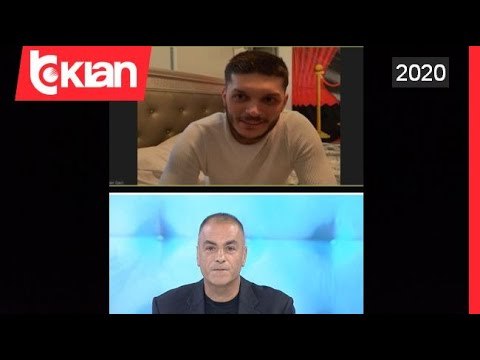 Juliani i ben surprize Canit ne emision