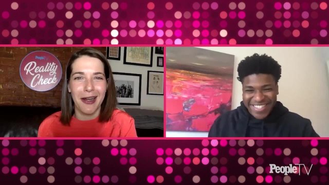 Cheer's Jerry Harris Encourages High School Juniors and Seniors To 'Keep Looking Forward'