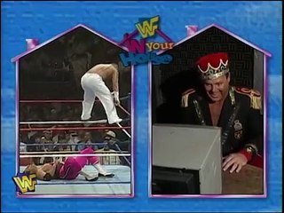 FULL MATCH - Bret Hart vs. Hakushi_ WWE In Your House 1995
