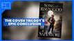 The Coven Trilogy's Epic Conclusion: Song of the Risen God (Sponsored by Tor Books)