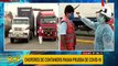 Callao: realizan control sanitario a conductores de buses de carga pesada