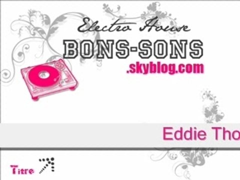 Eddie Thoneick - Together As One (Klaas Club Mix)