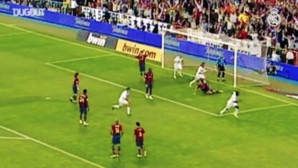 The Best of Arjen Robben's Goals at Real Madrid
