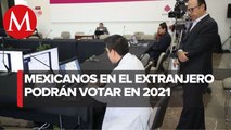 INE ya tiene sistema de voto electrónico; será auditado por la UNAM