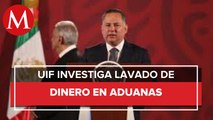 UIF denuncia corrupción en aduanas de Veracruz, Yucatán y BC